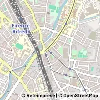 नक्शा Firenze