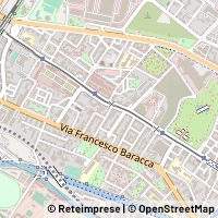 Kort Firenze