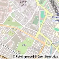 Kort Firenze