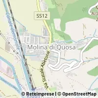 Karta San Giuliano Terme