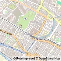 Mapa Firenze