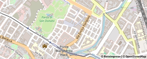 Mappa Florenz