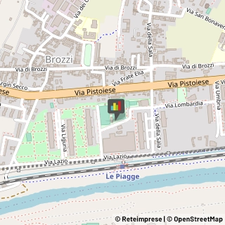 Impianti Sportivi Firenze,50145Firenze