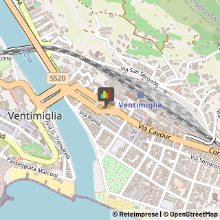 Bar e Caffetterie Ventimiglia,18039Imperia