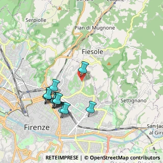 Mappa Via S. Domenico, 50133 Firenze FI, Italia (1.99769)