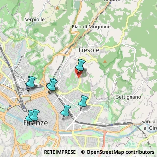 Mappa Via S. Domenico, 50133 Firenze FI, Italia (2.16)