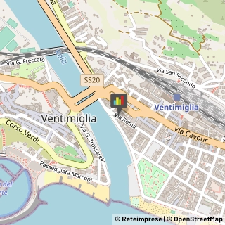 Autoveicoli Elettrici Ventimiglia,18039Imperia