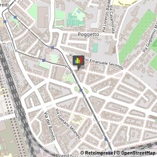 Campeggi, Villaggi Turistici e Ostelli,50134Firenze