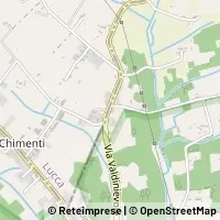 Mapa Altopascio