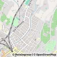 Kaart Firenze