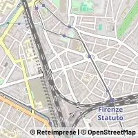 Kartta Firenze