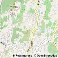 Map Bordighera