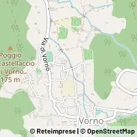 Map Capannori