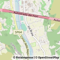 Mapa Camporosso