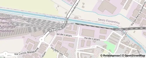 Mappa Firenze
