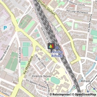 Pasticcerie - Dettaglio Firenze,50127Firenze