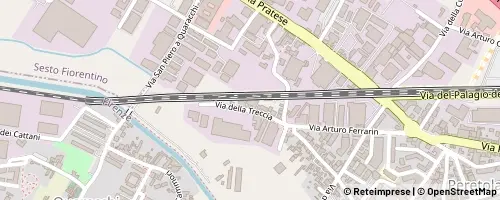 Mappa Firenze