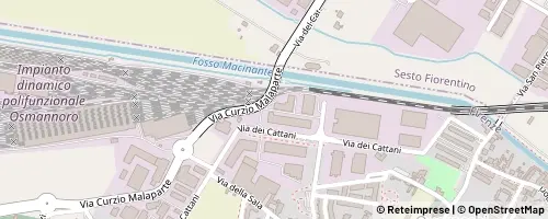 Mappa Firenze