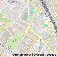 Mapa Firenze