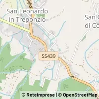 Map Capannori