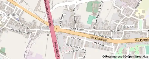 Mappa Firenze