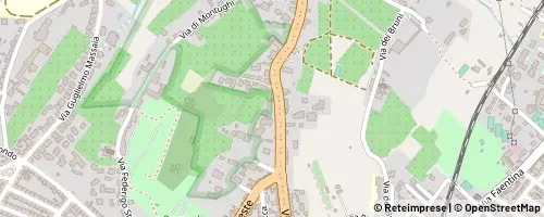 Mappa Florence