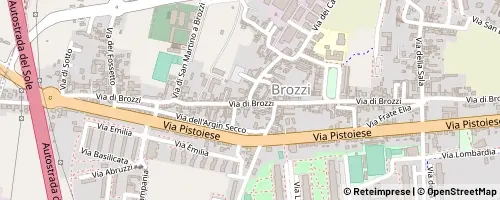 Mappa Florenz
