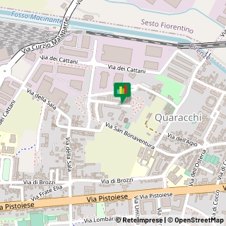 Via Don Lorenzo Milani, 5,50145Firenze