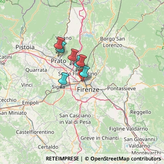 Mappa Viale Guidoni Alessandro, 50127 Firenze FI, Italia (35.66545)