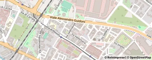 Mappa Firenze