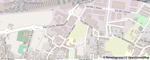 Mappa Firenze