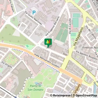 Via Carlo Del Prete, 114,50127Firenze