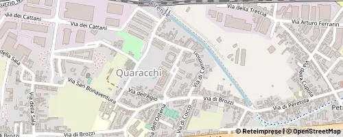 Mappa Florence