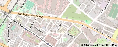 Mappa Florence