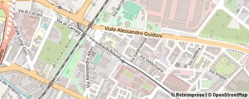 Mappa Firenze