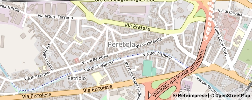 Mappa Florenz