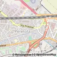 Kort Firenze
