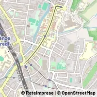 Kort Firenze