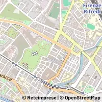 Karte Firenze