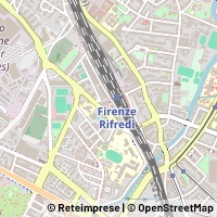 Map Firenze