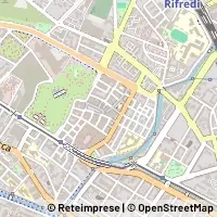 Karta Firenze