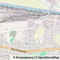 Karta Firenze