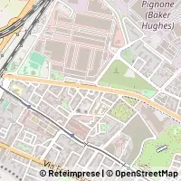 Map Firenze
