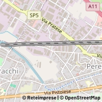 Kartta Firenze