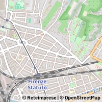 地图 Firenze