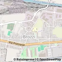 Kort Firenze