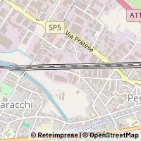 Kaart Firenze