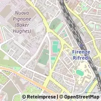 Kaart Firenze
