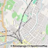 Kaart Firenze