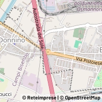 Mapa Firenze